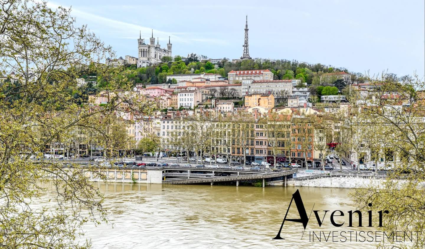 Appartement Lyon 2ème