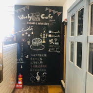 【桃園】Wooly café