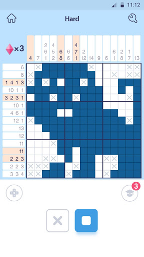 Screenshot Nonogram -Picture Cross Puzzle