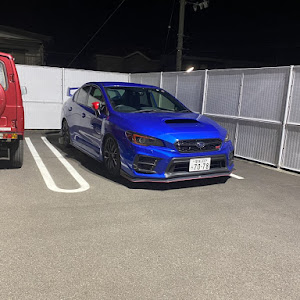 WRX STI VAB