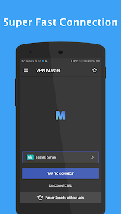 VPN Master – Unlimited VPN Proxy 1