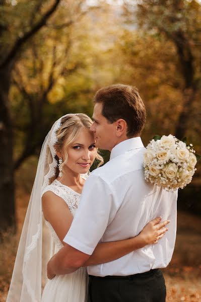 Wedding photographer Kseniya Disko (diskoks). Photo of 17 October 2015