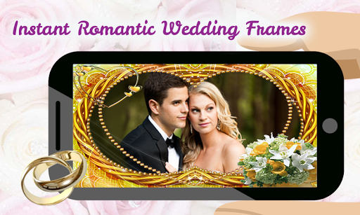 Wedding Photo Frames Editor