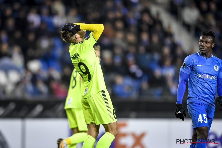 Sarpsborg-coach: "Genk was beste team in de groep"