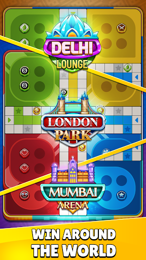 Screenshot Ludo Party : Dice Board Game