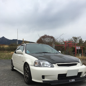 シビックタイプR EK9