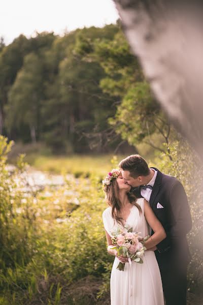 Wedding photographer Kamil Przybył (kamilprzybyl). Photo of 6 August 2017