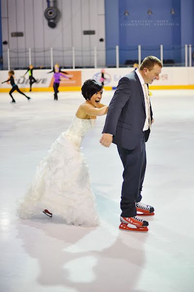 結婚式の写真家Lyudmila Gorpinyuk (lgorpinuk)。2014 7月18日の写真