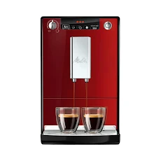 Máy pha cafe Melitta Caffeo Solo (Đỏ)