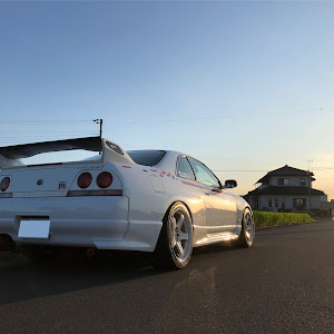 スカイライン GT-R BCNR33