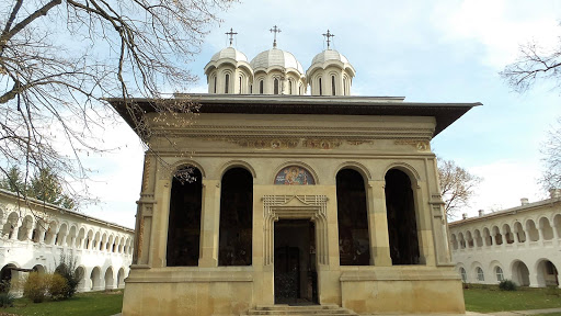 Undisclosed Monastery România 2015