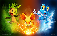 Pokemon Wallpapers Theme New Tab small promo image