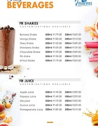 Fruit Ras menu 8