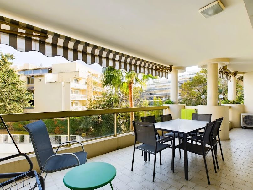 Vente appartement 2 pièces 52 m² à Juan les pins (06160), 420 000 €