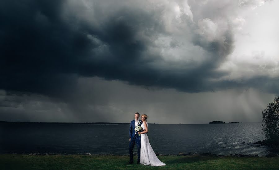 Fotografo di matrimoni Matvey Cherakshev (matvei). Foto del 3 luglio 2016