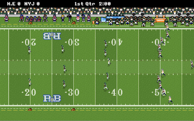 Play Retro Bowl Online for Free on PC & Mobile