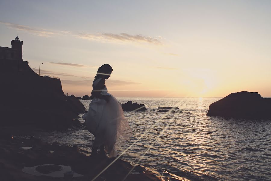 Fotografo di matrimoni Sara Folisi (folisi). Foto del 20 settembre 2018