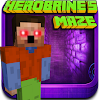 Herobrine`s Maze icon