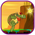 Cover Image of Download It's Ninja Turtle Hero Run . 1.0 APK