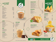 Tea Post menu 3