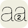 aa 2 icon