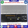 Bàn Phím Laptop Dell 7537 (Us) Dành Cho Inspiron 15 7000, 7535 7537