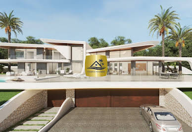 Villa avec piscine et terrasse 20
