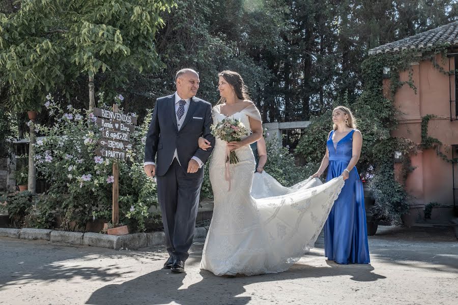 Fotografo di matrimoni Pablo Cambron (unicofoto). Foto del 4 aprile 2022