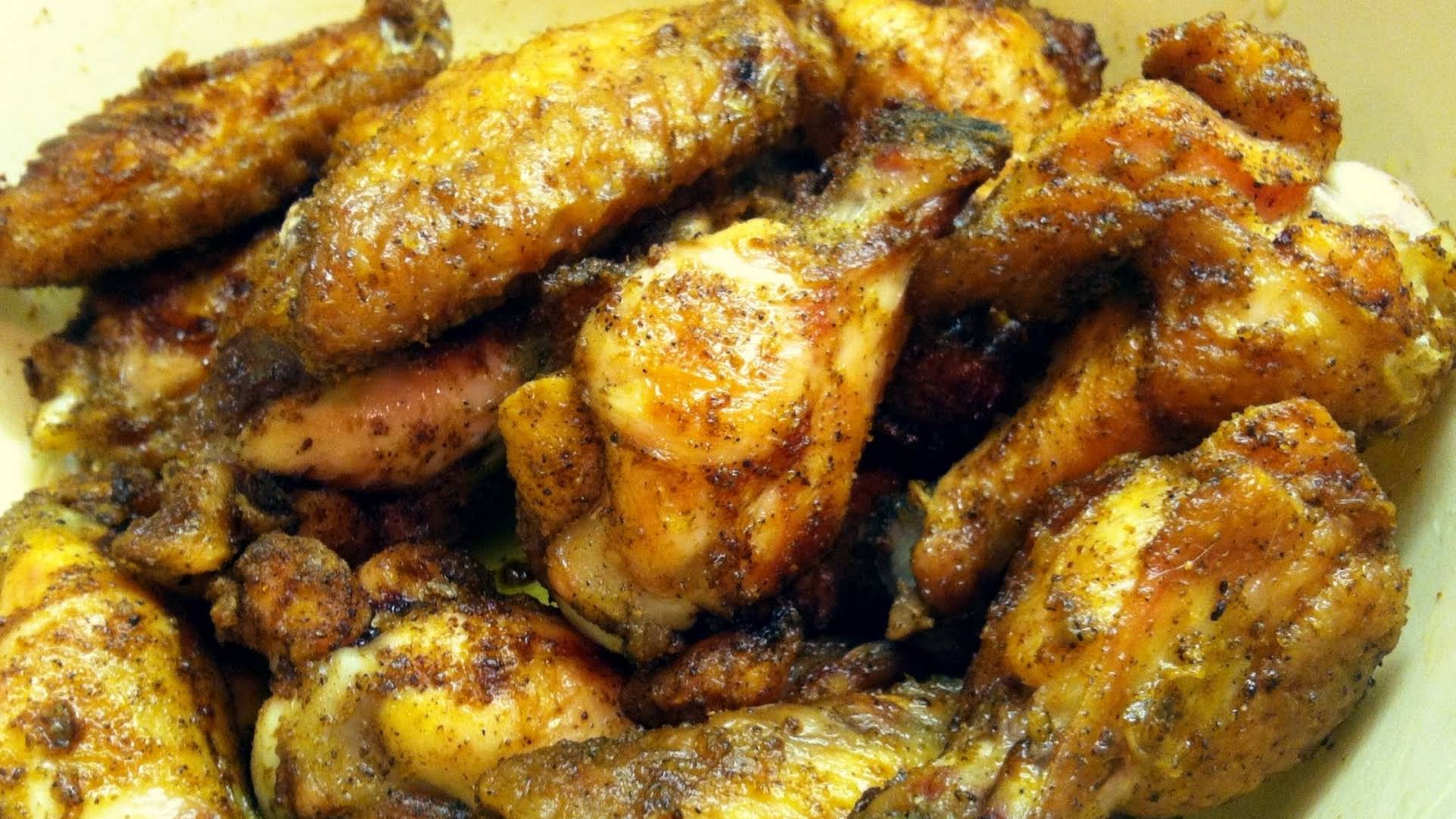 Walmart Salt And Vinegar Wings Recipe