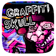 Graffiti Skull Art Fashion 1.1.3 Icon