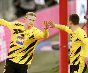 Dortmund wint belangrijke match met oog op Champions Leagueticket: 2 Belgen vallen in