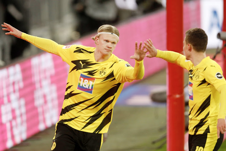 Dortmund wint belangrijke match met oog op Champions Leagueticket: 2 Belgen vallen in