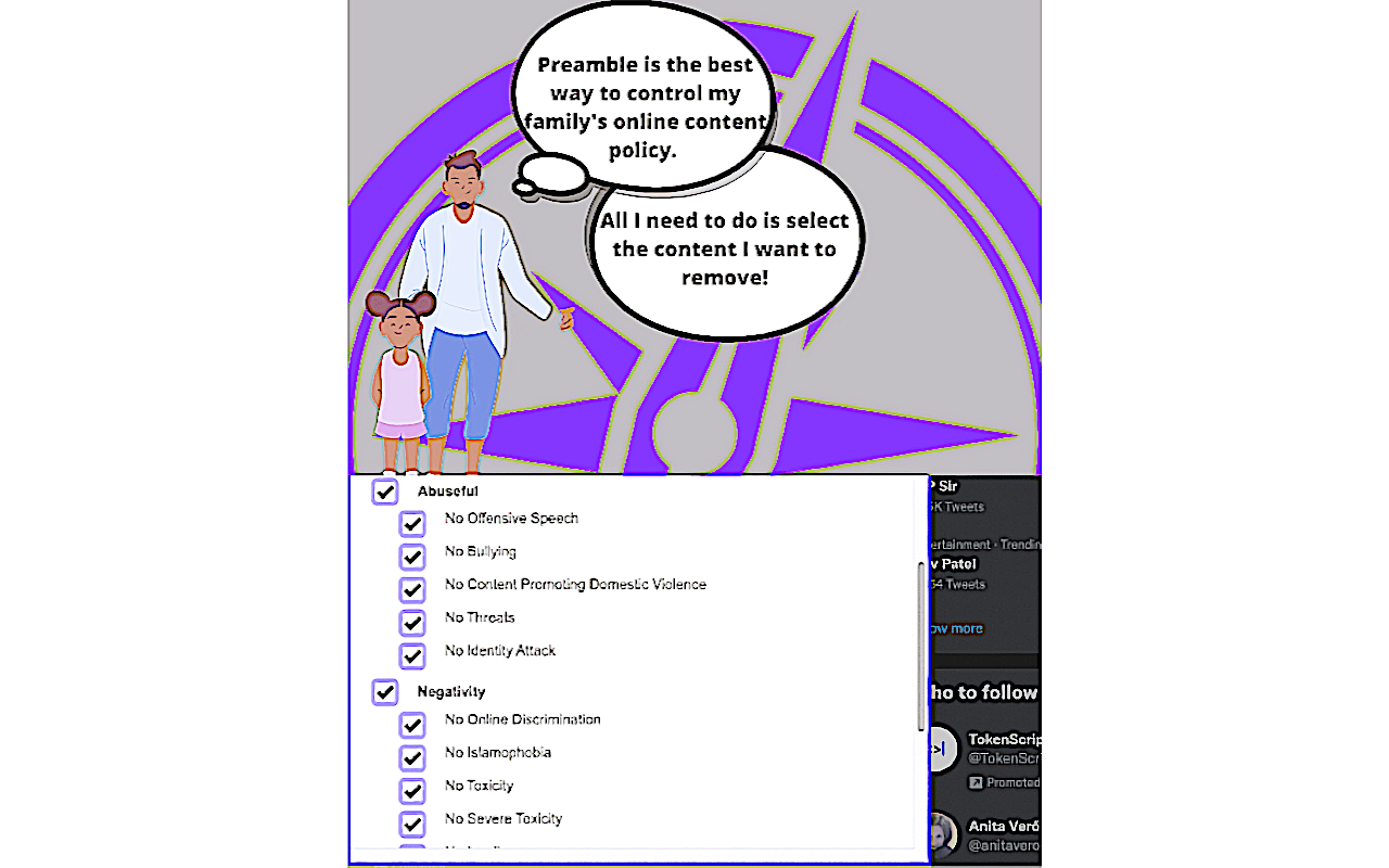 Preamble Content Compass Preview image 0