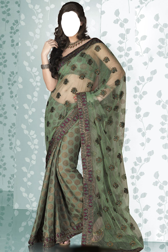 Indian Saree Fashion