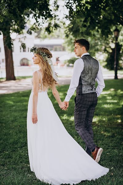 Fotografo di matrimoni Antonina Meshkova (theperfect). Foto del 13 luglio 2019