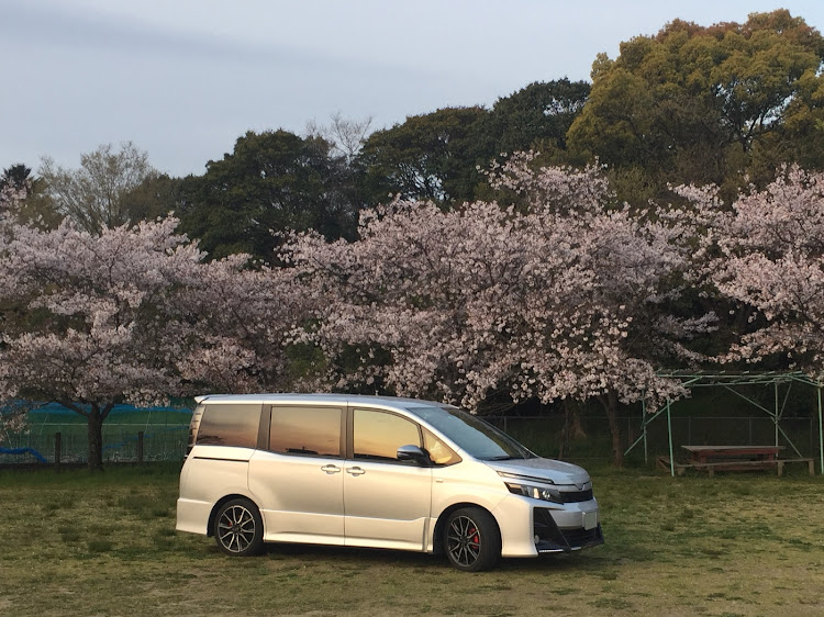 ヴォクシーのドライブに関するカスタム事例の投稿画像3枚目