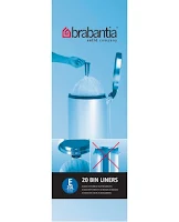 Plastpose BRABANTIA 50L (10) (Org.nr.246784)