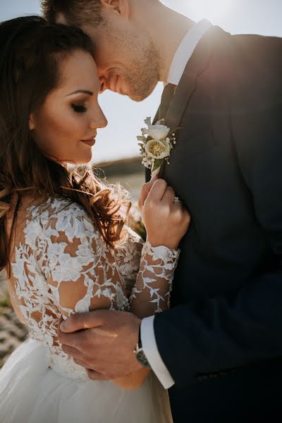 Wedding photographer Kata Buduczki (sipos). Photo of 25 April 2019