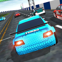 Turbo Drift Car Racing 3D