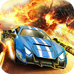 Cover Image of डाउनलोड Crazy Traffic Police Racer 1.0 APK