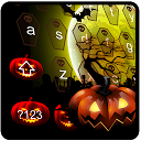 Baixar Halloween Bat Pumpkin Keyboard Instalar Mais recente APK Downloader