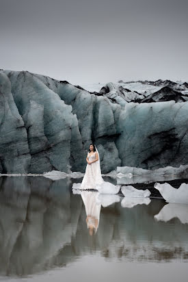 Fotografo di matrimoni Debora Karalic (iceland). Foto del 1 dicembre 2023