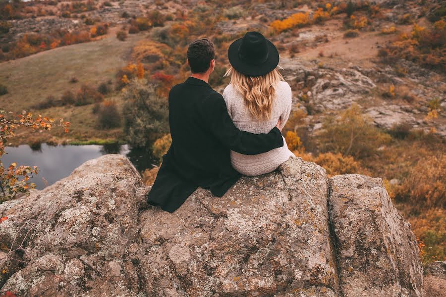 Photographe de mariage Renata Odokienko (renata). Photo du 15 octobre 2017