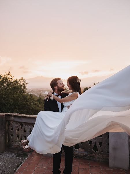 Wedding photographer Xavi Palahí (xavipalahi). Photo of 24 April 2023