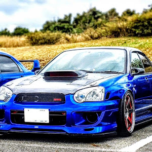 インプレッサ WRX STI GDB