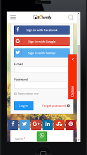 Osclassify - Post Free Ad in USA(圖4)-速報App