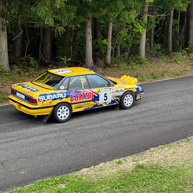 レガシィのGCGFcollections・prodrive・Gr.A・BC5・GC8に関するカスタム事例の投稿画像1枚目