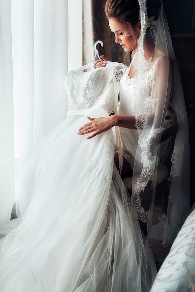 Photographe de mariage Ekaterina Davydova (katya89). Photo du 29 décembre 2016