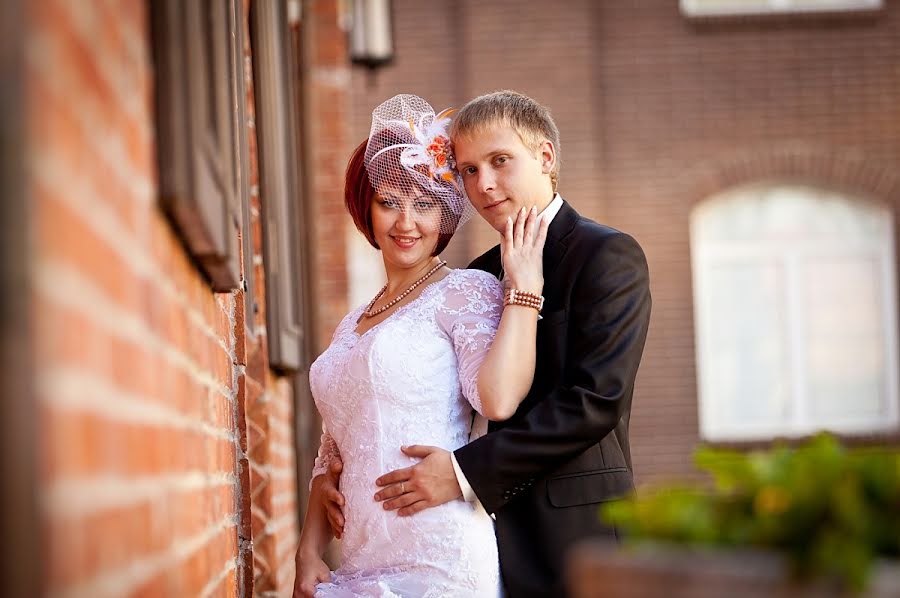 Wedding photographer Sergey Talko (swerf). Photo of 11 February 2013