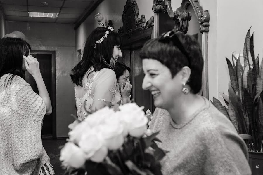 Fotógrafo de bodas Ekaterina Pershina (pershinaes). Foto del 28 de junio 2019